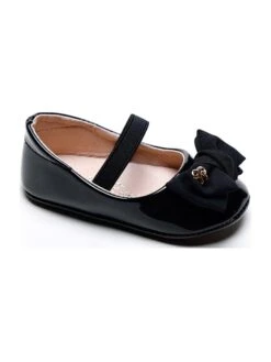 Ballerina's Met Bandje Zwart