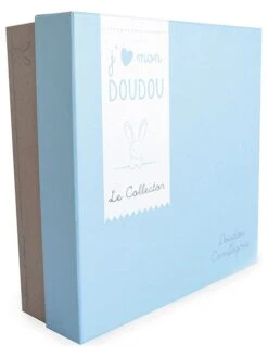 Knuffeldoek "Beer" - Vanaf De Geboorte -Gstar Kleding Winkel doudou and compagnie knuffeldoek beer vanaf de geboorte 3