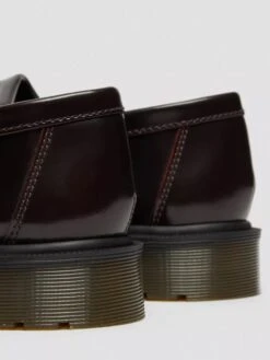 Dr. Martens Leren Mocassins Bordeaux -Gstar Kleding Winkel dr martens leren mocassins bordeaux 4