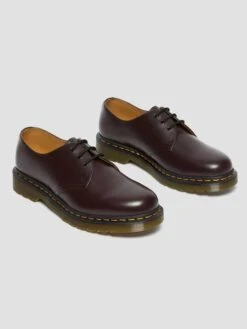 Dr. Martens Leren Veterschoenen Bordeaux -Gstar Kleding Winkel dr martens leren veterschoenen bordeaux 1