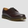 Dr. Martens Leren Veterschoenen Bordeaux -Gstar Kleding Winkel dr martens leren veterschoenen bordeaux