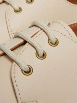 Dr. Martens Leren Veterschoenen Zandkleurig -Gstar Kleding Winkel dr martens leren veterschoenen zandkleurig 2