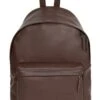 Eastpak Leren Rugzak "Padded Pak´r" Bruin - (B)30 X (H)40 X (D)18 Cm -Gstar Kleding Winkel eastpak leren rugzak padded pak r bruin b 30 x h 40 x d 18 cm