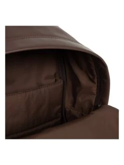 Eastpak Leren Rugzak "Padded Pak´r" Bruin - (B)30 X (H)40 X (D)18 Cm -Gstar Kleding Winkel eastpak leren rugzak padded pak r bruin b 30 x h 40 x d 18 cm 5