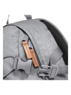 Eastpak Rugzak "Borys CS" Grijs - (B)27 X (H)45 X (D)19 Cm -Gstar Kleding Winkel eastpak rugzak borys cs grijs b 27 x h 45 x d 19 cm 3