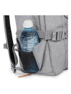 Eastpak Rugzak "Borys CS" Grijs - (B)27 X (H)45 X (D)19 Cm -Gstar Kleding Winkel eastpak rugzak borys cs grijs b 27 x h 45 x d 19 cm 5