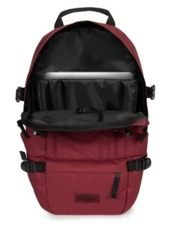 Eastpak Rugzak "Floid CS" Bordeaux/zwart - (B)29 X (H)48 X (D)12,5 Cm -Gstar Kleding Winkel eastpak rugzak floid cs bordeaux zwart b 29 x h 48 x d 12 5 cm 1