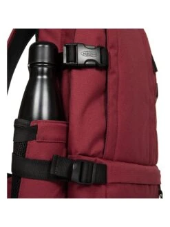 Eastpak Rugzak "Floid CS" Bordeaux/zwart - (B)29 X (H)48 X (D)12,5 Cm -Gstar Kleding Winkel eastpak rugzak floid cs bordeaux zwart b 29 x h 48 x d 12 5 cm 4