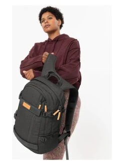 Eastpak Rugzak "Getter CS" Antraciet - (B)32 X (H)48 X (D)18 Cm -Gstar Kleding Winkel eastpak rugzak getter cs antraciet b 32 x h 48 x d 18 cm 5