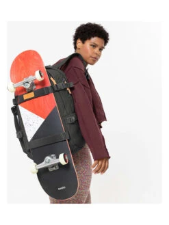 Eastpak Rugzak "Getter CS" Antraciet - (B)32 X (H)48 X (D)18 Cm -Gstar Kleding Winkel eastpak rugzak getter cs antraciet b 32 x h 48 x d 18 cm 6