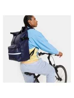 Eastpak Rugzak "Maclo Bike" Donkerblauw - (B)31 X (H)56 X (D)21 Cm -Gstar Kleding Winkel eastpak rugzak maclo bike donkerblauw b 31 x h 56 x d 21 cm 7