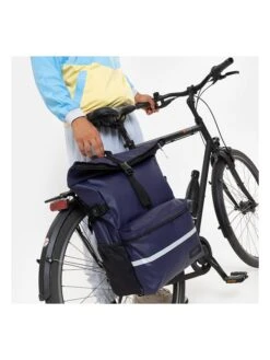 Eastpak Rugzak "Maclo Bike" Donkerblauw - (B)31 X (H)56 X (D)21 Cm -Gstar Kleding Winkel eastpak rugzak maclo bike donkerblauw b 31 x h 56 x d 21 cm 8
