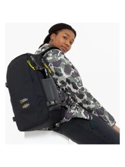 Eastpak Rugzak "Ng Camera Pack Ng" Zwart - (B)28 X (H)48 X (D)18 Cm -Gstar Kleding Winkel eastpak rugzak ng camera pack ng zwart b 28 x h 48 x d 18 cm 5