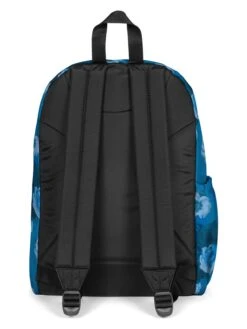 Eastpak Rugzak "Office Zippl'r" Blauw/zwart - (B)29,5 X (H)44 X (D)22 Cm -Gstar Kleding Winkel eastpak rugzak office zipplr blauw zwart b 29 5 x h 44 x d 22 cm 2