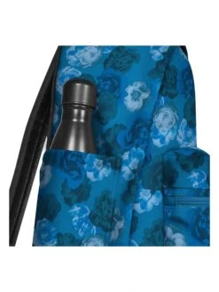 Eastpak Rugzak "Office Zippl'r" Blauw/zwart - (B)29,5 X (H)44 X (D)22 Cm -Gstar Kleding Winkel eastpak rugzak office zipplr blauw zwart b 29 5 x h 44 x d 22 cm 3