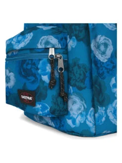 Eastpak Rugzak "Office Zippl'r" Blauw/zwart - (B)29,5 X (H)44 X (D)22 Cm -Gstar Kleding Winkel eastpak rugzak office zipplr blauw zwart b 29 5 x h 44 x d 22 cm 4