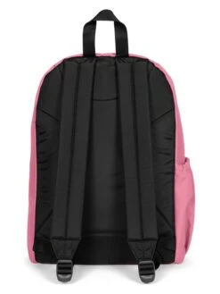 Eastpak Rugzak "Office Zippl'r" Roze/zwart - (B)29,5 X (H)44 X (D)22 Cm -Gstar Kleding Winkel eastpak rugzak office zipplr roze zwart b 29 5 x h 44 x d 22 cm 2