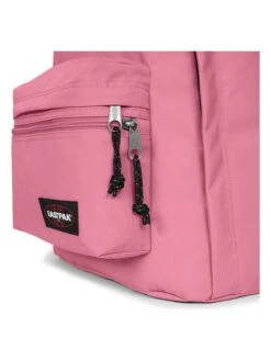 Eastpak Rugzak "Office Zippl'r" Roze/zwart - (B)29,5 X (H)44 X (D)22 Cm -Gstar Kleding Winkel eastpak rugzak office zipplr roze zwart b 29 5 x h 44 x d 22 cm 4