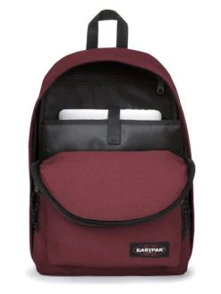Eastpak Rugzak "Out Of Office" Bordeaux - (B)29,5 X (H)44 X (D)22 Cm -Gstar Kleding Winkel eastpak rugzak out of office bordeaux b 29 5 x h 44 x d 22 cm 1
