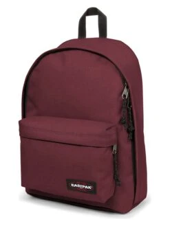 Eastpak Rugzak "Out Of Office" Bordeaux - (B)29,5 X (H)44 X (D)22 Cm -Gstar Kleding Winkel eastpak rugzak out of office bordeaux b 29 5 x h 44 x d 22 cm 2