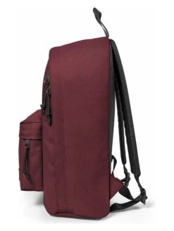 Eastpak Rugzak "Out Of Office" Bordeaux - (B)29,5 X (H)44 X (D)22 Cm -Gstar Kleding Winkel eastpak rugzak out of office bordeaux b 29 5 x h 44 x d 22 cm 3
