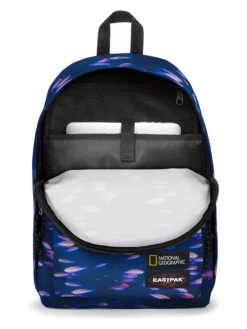 Eastpak Rugzak "Out Of Office" Meerkleurig - (B)29,5 X (H)44 X (D)22 Cm -Gstar Kleding Winkel eastpak rugzak out of office meerkleurig b 29 5 x h 44 x d 22 cm 1