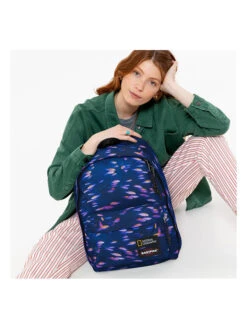 Eastpak Rugzak "Out Of Office" Meerkleurig - (B)29,5 X (H)44 X (D)22 Cm -Gstar Kleding Winkel eastpak rugzak out of office meerkleurig b 29 5 x h 44 x d 22 cm 5