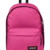 Eastpak Rugzak "Out Of Office" Roze/zwart - (B)29,5 X (H)44 X (D)22 Cm -Gstar Kleding Winkel eastpak rugzak out of office roze zwart b 29 5 x h 44 x d 22 cm