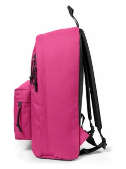 Eastpak Rugzak "Out Of Office" Roze/zwart - (B)29,5 X (H)44 X (D)22 Cm -Gstar Kleding Winkel eastpak rugzak out of office roze zwart b 29 5 x h 44 x d 22 cm 2