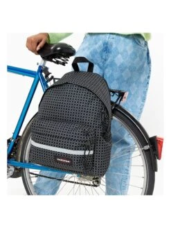Eastpak Rugzak "Padded Bike" Zwart - (B)30 X (H)40 X (D)18 Cm -Gstar Kleding Winkel eastpak rugzak padded bike zwart b 30 x h 40 x d 18 cm 7