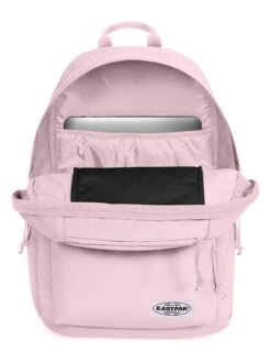 Eastpak Rugzak "Padded Double" Lichtroze - (B)28,5 X (H)47 X (D)21 Cm -Gstar Kleding Winkel eastpak rugzak padded double lichtroze b 28 5 x h 47 x d 21 cm 1
