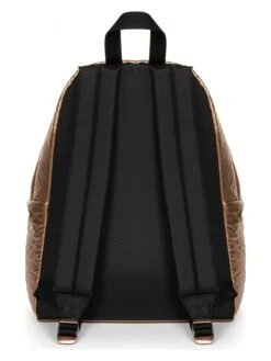 Eastpak Rugzak "Padded Pak'r" Goudkleurig/zwart - (B)30 X (H)40 X (D)18 Cm -Gstar Kleding Winkel eastpak rugzak padded pakr goudkleurig zwart b 30 x h 40 x d 18 cm 2