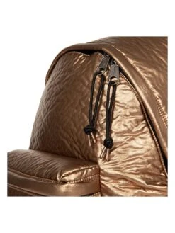 Eastpak Rugzak "Padded Pak'r" Goudkleurig/zwart - (B)30 X (H)40 X (D)18 Cm -Gstar Kleding Winkel eastpak rugzak padded pakr goudkleurig zwart b 30 x h 40 x d 18 cm 3