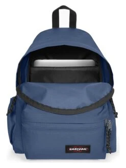 Eastpak Rugzak "Padded Zippl'r" Blauw/zwart - (B)30 X (H)40 X (D)18 Cm -Gstar Kleding Winkel eastpak rugzak padded zipplr blauw zwart b 30 x h 40 x d 18 cm 1