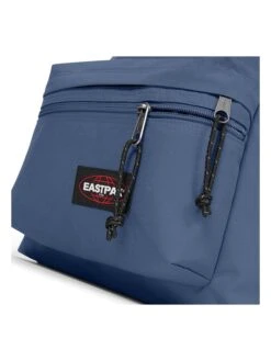 Eastpak Rugzak "Padded Zippl'r" Blauw/zwart - (B)30 X (H)40 X (D)18 Cm -Gstar Kleding Winkel eastpak rugzak padded zipplr blauw zwart b 30 x h 40 x d 18 cm 5