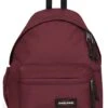 Eastpak Rugzak "Padded Zippl'r" Bordeaux/zwart - (B)30 X (H)40 X (D)18 Cm -Gstar Kleding Winkel eastpak rugzak padded zipplr bordeaux zwart b 30 x h 40 x d 18 cm