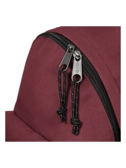 Eastpak Rugzak "Padded Zippl'r" Bordeaux/zwart - (B)30 X (H)40 X (D)18 Cm -Gstar Kleding Winkel eastpak rugzak padded zipplr bordeaux zwart b 30 x h 40 x d 18 cm 4