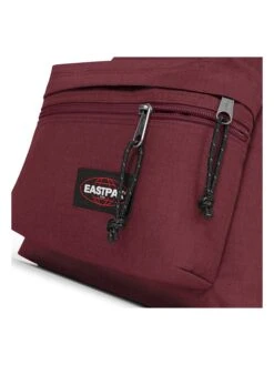 Eastpak Rugzak "Padded Zippl'r" Bordeaux/zwart - (B)30 X (H)40 X (D)18 Cm -Gstar Kleding Winkel eastpak rugzak padded zipplr bordeaux zwart b 30 x h 40 x d 18 cm 5
