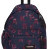 Eastpak Rugzak "Padded Zippl'r" Donkerblauw/bordeaux - (B)30 X (H)40 X (D)18 Cm -Gstar Kleding Winkel eastpak rugzak padded zipplr donkerblauw bordeaux b 30 x h 40 x d 18 cm