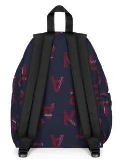 Eastpak Rugzak "Padded Zippl'r" Donkerblauw/bordeaux - (B)30 X (H)40 X (D)18 Cm -Gstar Kleding Winkel eastpak rugzak padded zipplr donkerblauw bordeaux b 30 x h 40 x d 18 cm 3
