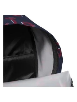 Eastpak Rugzak "Padded Zippl'r" Donkerblauw/bordeaux - (B)30 X (H)40 X (D)18 Cm -Gstar Kleding Winkel eastpak rugzak padded zipplr donkerblauw bordeaux b 30 x h 40 x d 18 cm 6