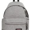 Eastpak Rugzak "Padded Zippl'r" Grijs/zwart - (B)30 X (H)40 X (D)18 Cm -Gstar Kleding Winkel eastpak rugzak padded zipplr grijs zwart b 30 x h 40 x d 18 cm
