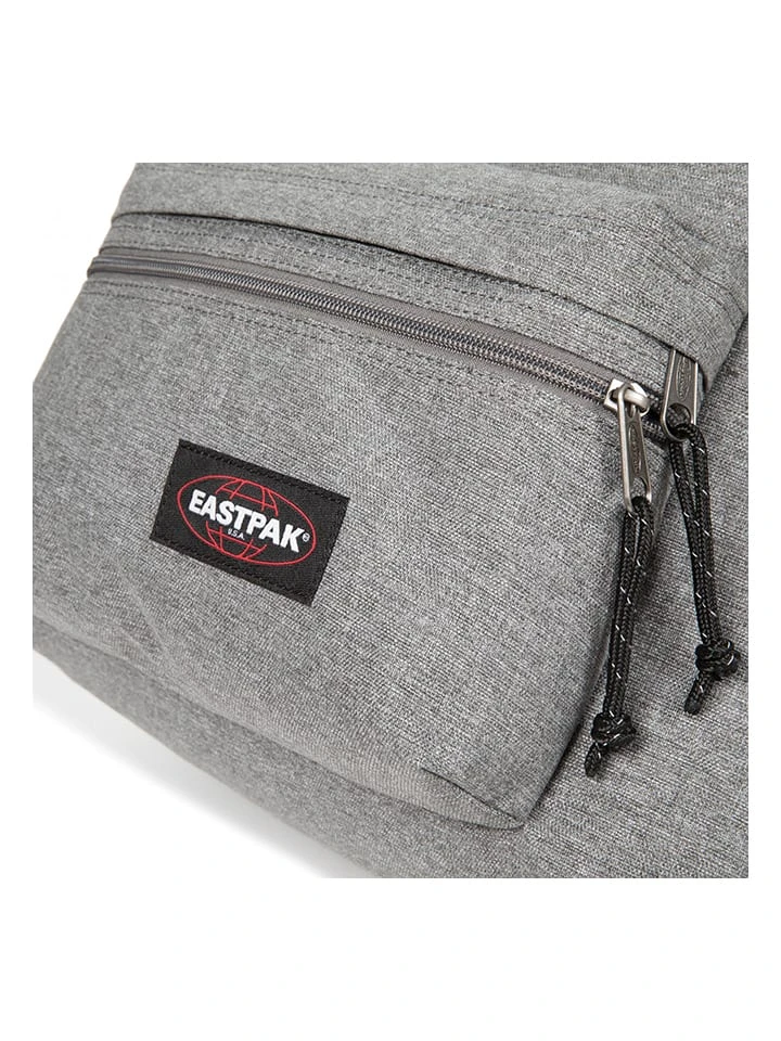 Eastpak Rugzak "Padded Zippl'r" Grijs/zwart - (B)30 X (H)40 X (D)18 Cm 6 Eastpak Rugzak "Padded Zippl'r" Grijs/zwart - (B)30 X (H)40 X (D)18 Cm - Afbeelding 4