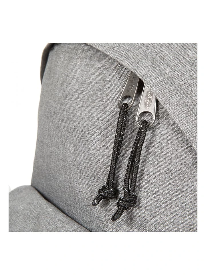 Eastpak Rugzak "Padded Zippl'r" Grijs/zwart - (B)30 X (H)40 X (D)18 Cm 7 Eastpak Rugzak "Padded Zippl'r" Grijs/zwart - (B)30 X (H)40 X (D)18 Cm - Afbeelding 5