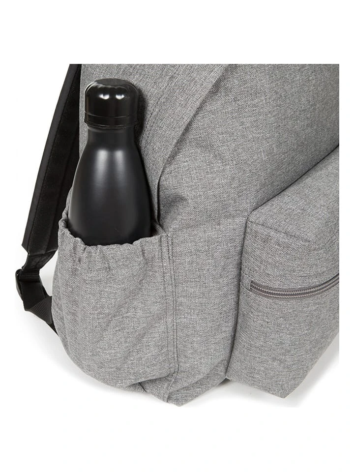 Eastpak Rugzak "Padded Zippl'r" Grijs/zwart - (B)30 X (H)40 X (D)18 Cm 8 Eastpak Rugzak "Padded Zippl'r" Grijs/zwart - (B)30 X (H)40 X (D)18 Cm - Afbeelding 6