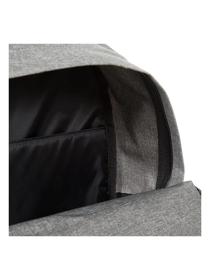 Eastpak Rugzak "Padded Zippl'r" Grijs/zwart - (B)30 X (H)40 X (D)18 Cm 9 Eastpak Rugzak "Padded Zippl'r" Grijs/zwart - (B)30 X (H)40 X (D)18 Cm - Afbeelding 7