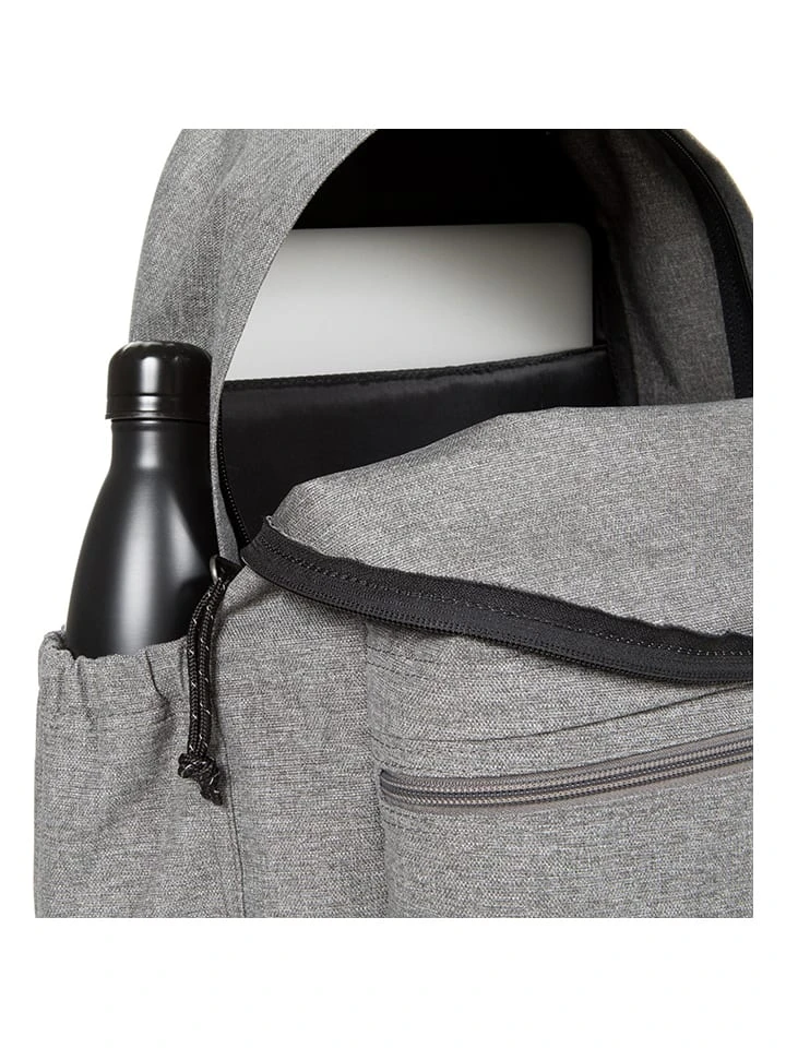 Eastpak Rugzak "Padded Zippl'r" Grijs/zwart - (B)30 X (H)40 X (D)18 Cm 10 Eastpak Rugzak "Padded Zippl'r" Grijs/zwart - (B)30 X (H)40 X (D)18 Cm - Afbeelding 8