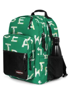 Eastpak Rugzak "Pinnacle" Groen/zwart - (B)32 X (H)42 X (D)25,5 Cm -Gstar Kleding Winkel eastpak rugzak pinnacle groen zwart b 32 x h 42 x d 25 5 cm 1