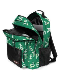 Eastpak Rugzak "Pinnacle" Groen/zwart - (B)32 X (H)42 X (D)25,5 Cm -Gstar Kleding Winkel eastpak rugzak pinnacle groen zwart b 32 x h 42 x d 25 5 cm 2