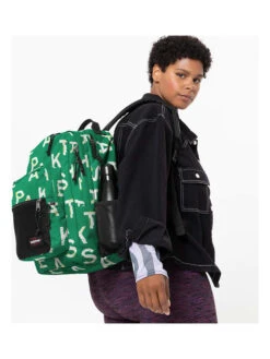 Eastpak Rugzak "Pinnacle" Groen/zwart - (B)32 X (H)42 X (D)25,5 Cm -Gstar Kleding Winkel eastpak rugzak pinnacle groen zwart b 32 x h 42 x d 25 5 cm 4
